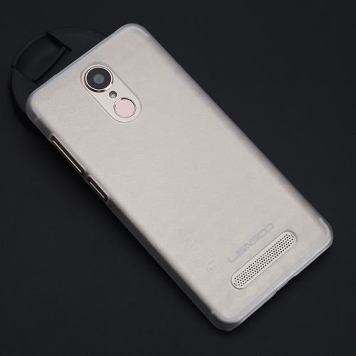LEAGOO M5 Edge Coque Protection TPU Transparent ALS54144