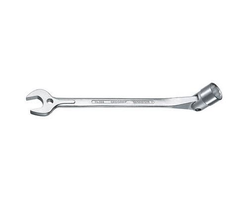Gedore - 6512060 534 10 Cl&eacute; &agrave; molette 10 mm R789001