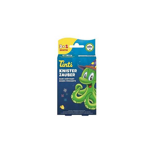 Tinti Bain Crépitant 3+1 Jouet, 15000469, Multicolore