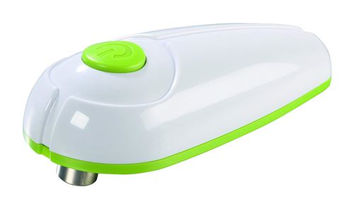 TV Das Original SFT-01242 Gourmet Maxx Ouvre-boîte automatique Blanc/Citron