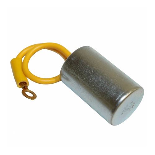 Condensateur scoot adaptable piaggio 50-125 vespa (r.o. 078937) -p2r-