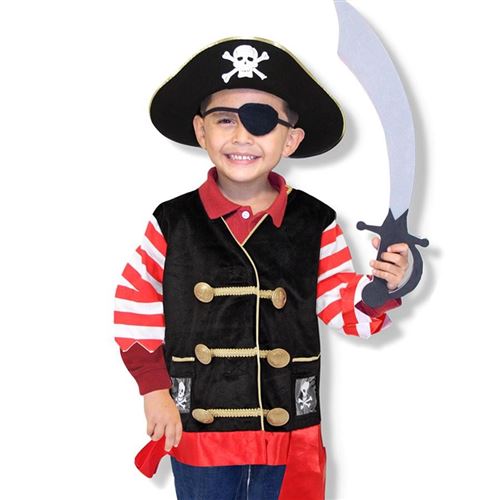 Costume Déguisement Pirate