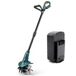 H 732 motobineuse houe de jardin électrique 750w 8kg vitesse 380tr/min H 732 motobineuse houe de jardin électrique 750w 8kg vitesse 380tr/min