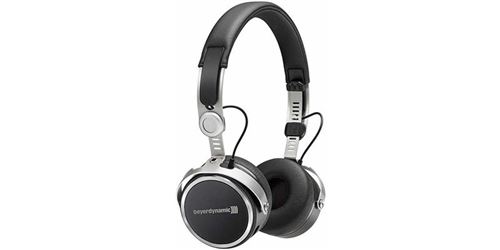 beyerdynamic Aventho - Koptelefoon met micro - op oor - Bluetooth - draadloos - zwart