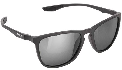 Mighty lunettes de sport Rayon F1 unisexe polarisées noires