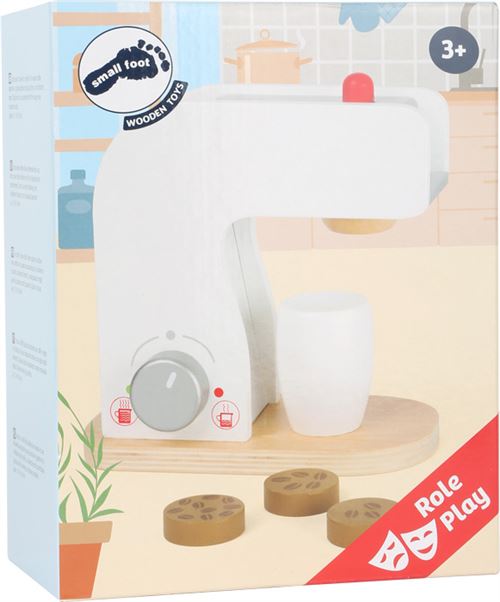 Small Foot - Machine à café pour la cuisine d'enfant - 10593