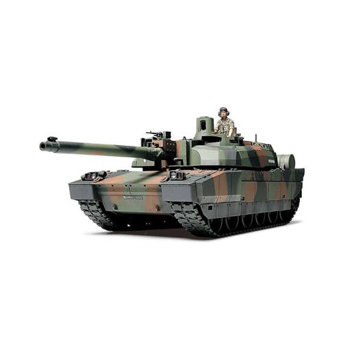 Tamiya 35362 35362-1:35 Français KPz Leclerc Serie 2 Modèle à Construire en Plastique Non laqué