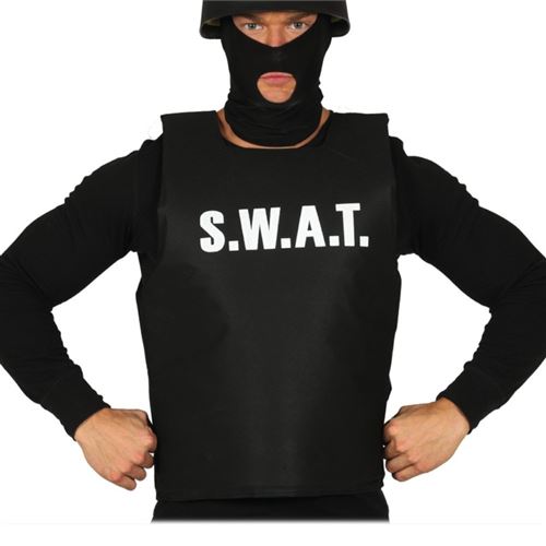 Gilet S.W.A.T Adulte