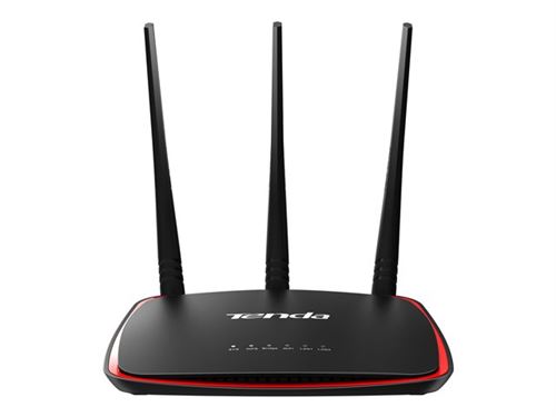 Tenda AP5 300 Mbit/s Support PoE, Alimentation électrique par câble Ethernet (Power Over Ethernet)