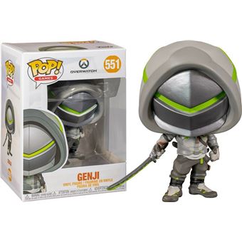 Figurine Funko Pop Games Overwatch Genji