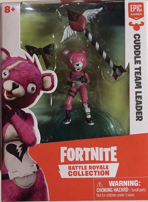 Fortnite Battle Royale Collection - Chef d'équipe Cuddle