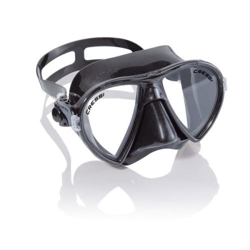 Masque Ocean Dark - Couleur - Noir/Noir