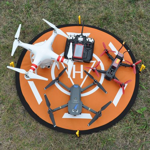 PISTE Héliport pliable pour DJI Phantom 4 3 Pro Drone RC Mavic Quadcopter