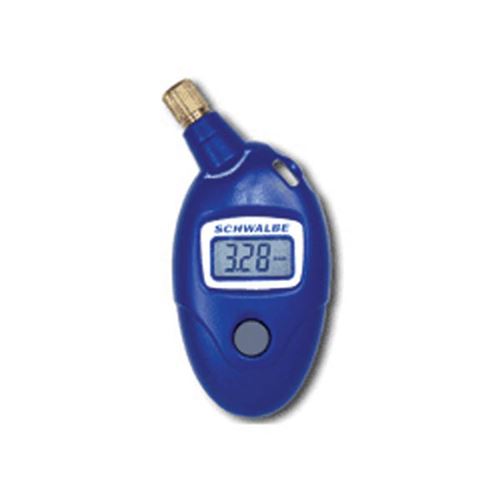 Manomètre numérique Schwalbe Airmax Pro bleu