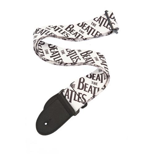 Planet Waves 50BTL01 The Beatles - Sangle guitare en polyester 5cm