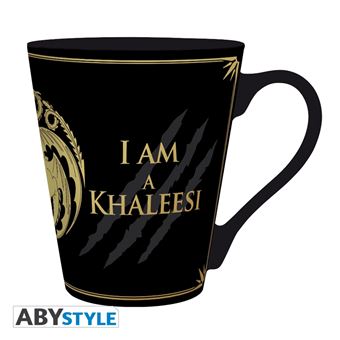 ABYstyle GAME OF THRONES - Mug I am not a princess 340 ml
