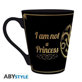 ABYstyle GAME OF THRONES - Mug I am not a princess 340 ml