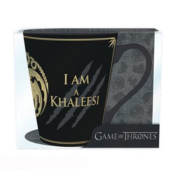 ABYstyle GAME OF THRONES - Mug I am not a princess 340 ml