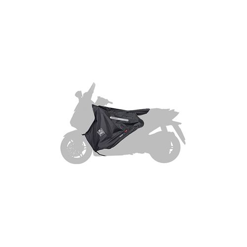 Tablier couvre jambe tucano pour aprilia 850 srv-gilera 800 gp (r072-n) (thermoscud)