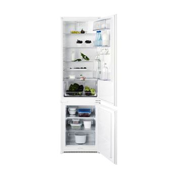 Réfrigérateur combiné intégrable à glissière 303l a+ Electrolux enn3111aow