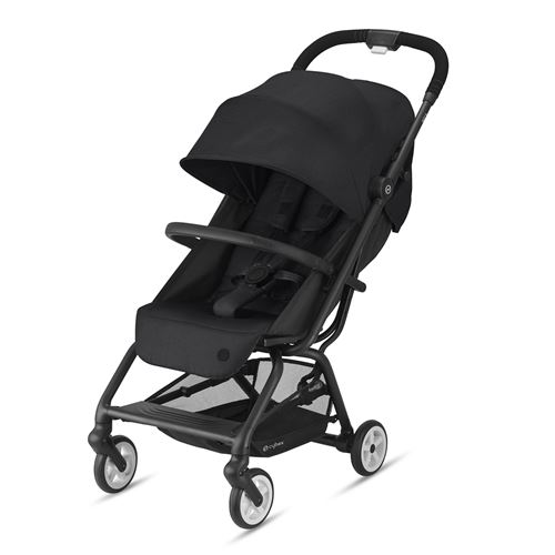 Poussette Buggy Eezy S - Deep Black