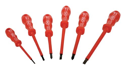 Athlet Ah-540 vdes13 Jeu de tournevis Vde