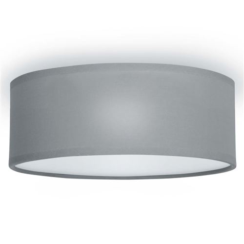 Plafonnier textile gris Ceiling Dream 30 cm