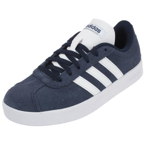 Chaussures mode ville Adidas neo Vl court 2.0 marine Bleu taille : 32 réf : 76648