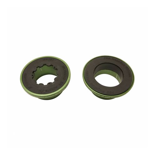 Cuvette integre route reducteur fsa pour passer d'axe de 30 vers axe de 24 mm type: bb386evo