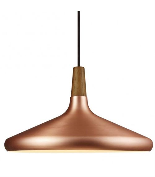 Suspension cuivre FLOAT 27 Cm