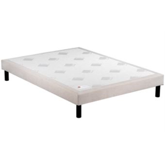 Sommier Déco Confort Ferme EPEDA, 15 cm - 70 x 190 cm
