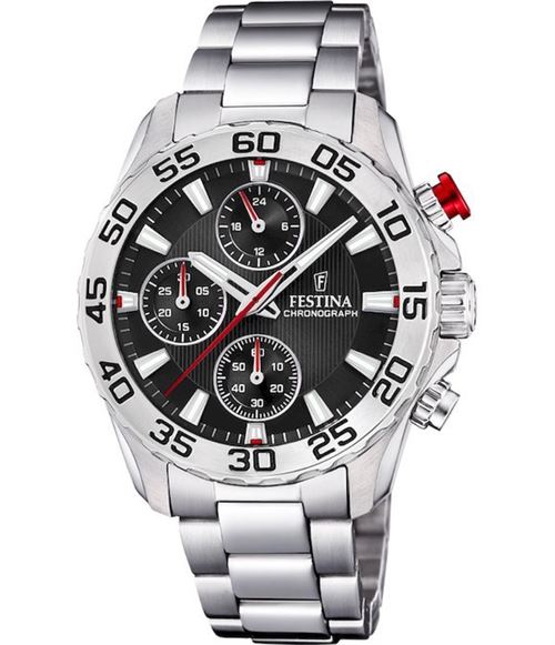 Montre à quartz Festina File watch F20457/3