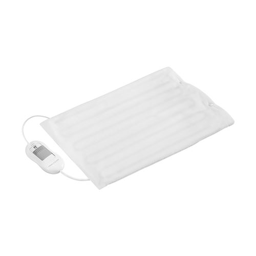 Proficare HK 3059 Coussin chauffant Couverture électrique 30 x 40cm 3 Niveaux de température 100W Blanco