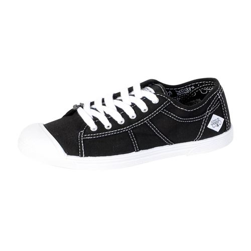 Basket le temps des cerises basic 02 black