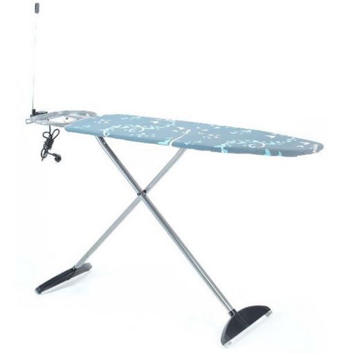 table à repasser 130x44cm - 159385