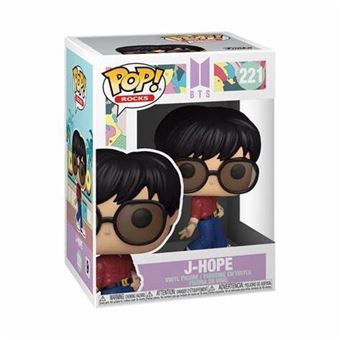 Figurine Funko Pop Rocks BTS Dynamite J-Hope