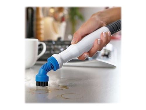 BLACK&DECKER Balai Vapeur STEAM MOP 9 en 1 avec module SteaMitt intégré