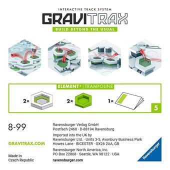 Trampoline GraviTrax Ravensburger