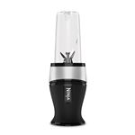 Ninja QB3001EUS - Blender 700 W Comprend 2 tasses de voyage pour les déplacements