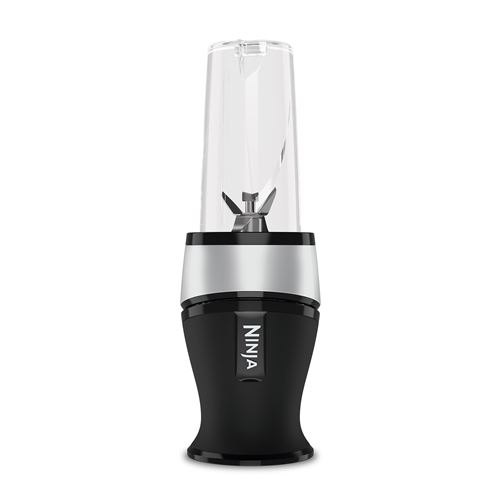 Ninja QB3001EUS - Blender 700 W Comprend 2 tasses de voyage pour les déplacements