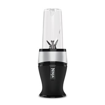 Ninja QB3001EUS - Blender 700 W Comprend 2 tasses de voyage pour les déplacements