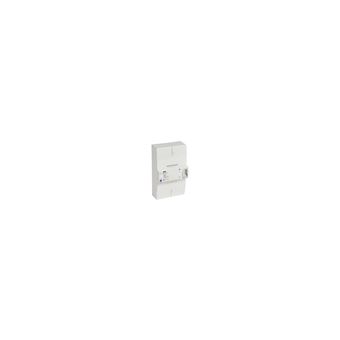 Disjoncteur de branchement tétrapolaire ENEDIS différentiel 500mA instantané 60A - LEGRAND - 401011 - 1