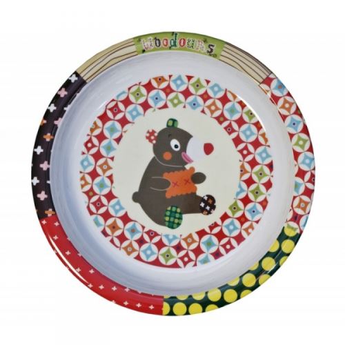 Assiette tizours - ebulobo