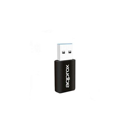 Adaptateur USB Wifi approx! APPUSB1200MI Blanc