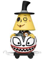 Figurine Funko Pop Train Mayor in Ghost Cart