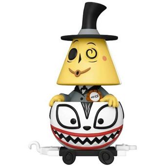 Figurine Funko Pop Train Mayor in Ghost Cart