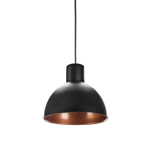 Smartwares Suspension en aluminium 30 cm noir