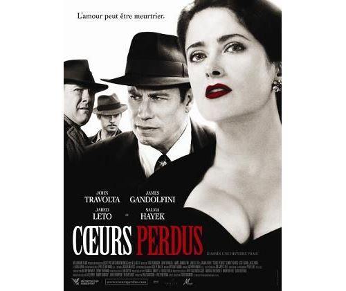 Cœurs perdus AFFICHE CINEMA ORIGINALE