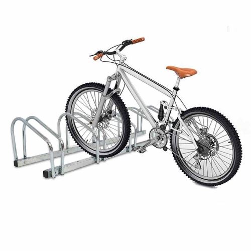 Todeco - Râtelier Familial pour Vélo, Support de Rangement Vélo, Peut contenir 5 vélos, Dimensions: 132 x 32 x 26 cm