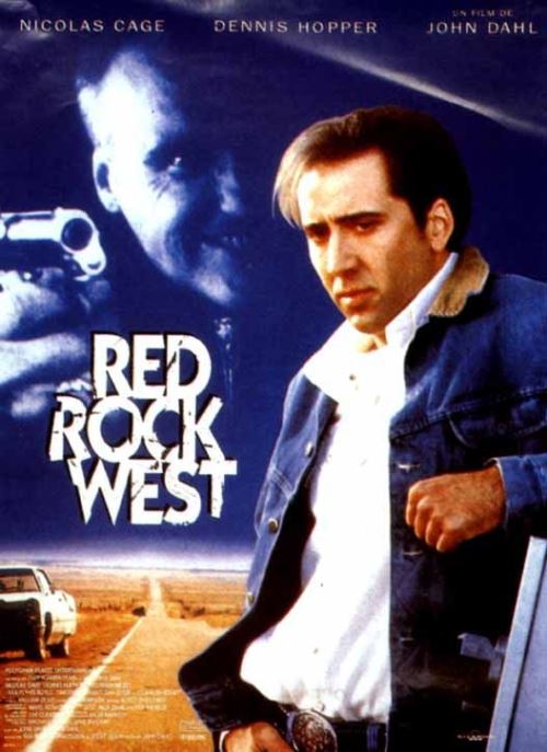 Red Rock West AFFICHE CINEMA ORIGINALE